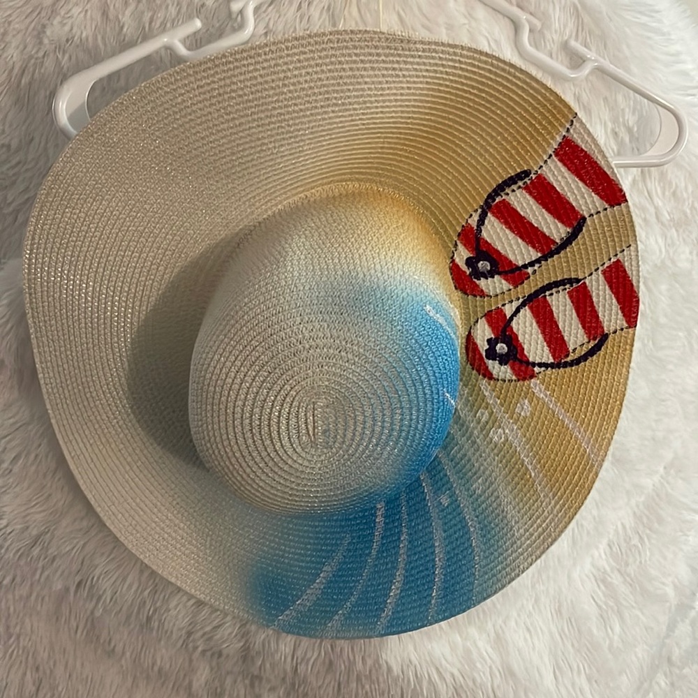 Beach hat